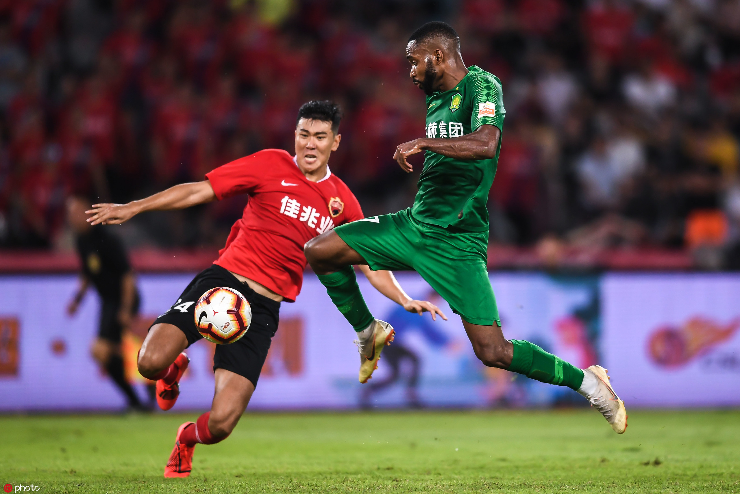 國(guó)安足球俱樂(lè)部