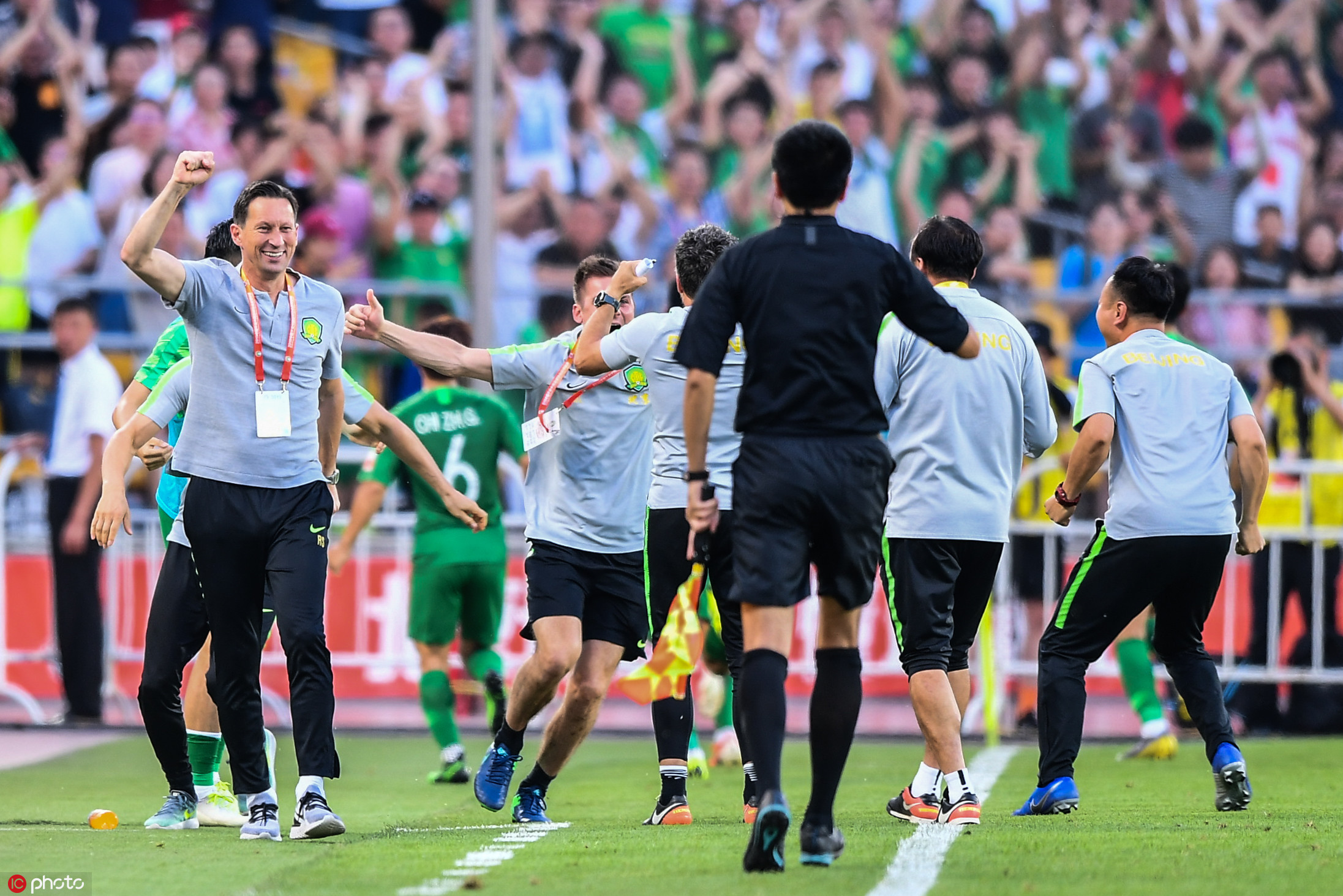 國(guó)安足球俱樂(lè)部