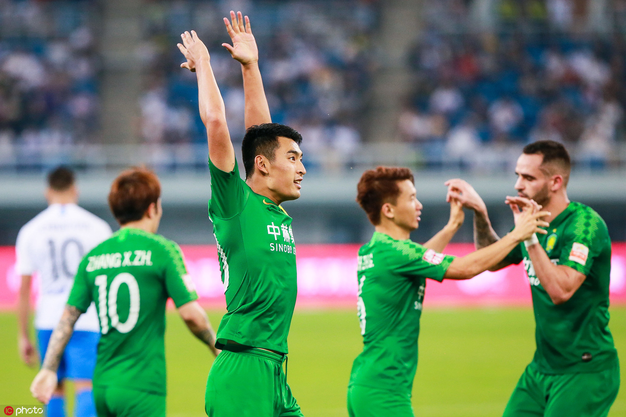 國(guó)安足球俱樂(lè)部