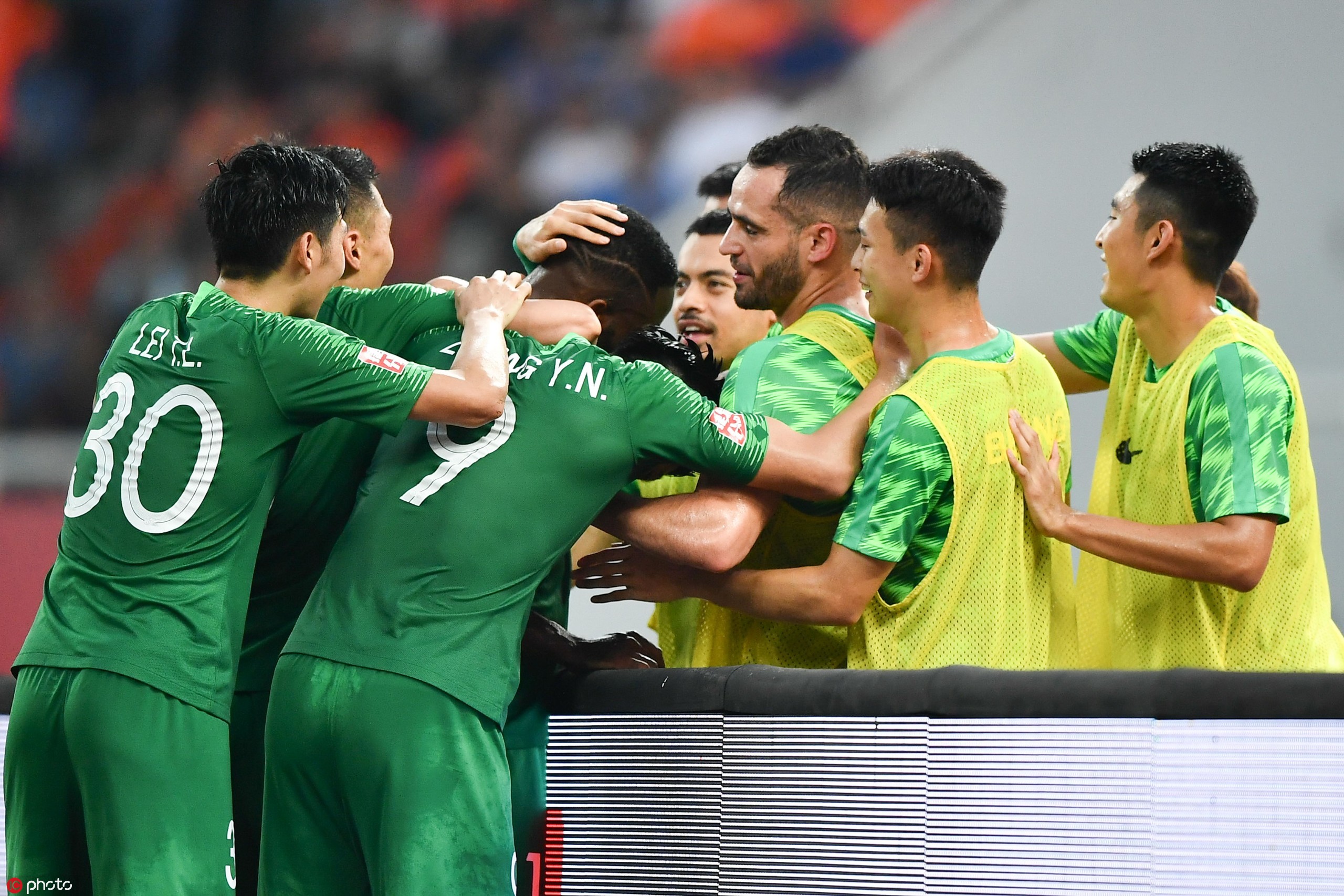 國(guó)安足球俱樂(lè)部