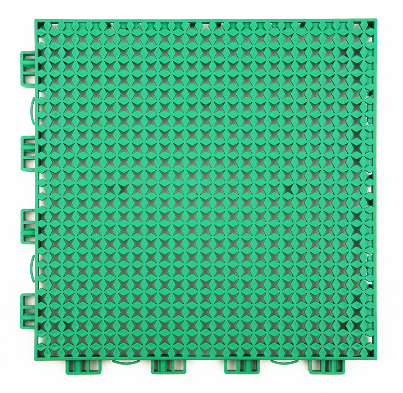 英利奧滿天星幼兒園專用懸浮式拼裝地板