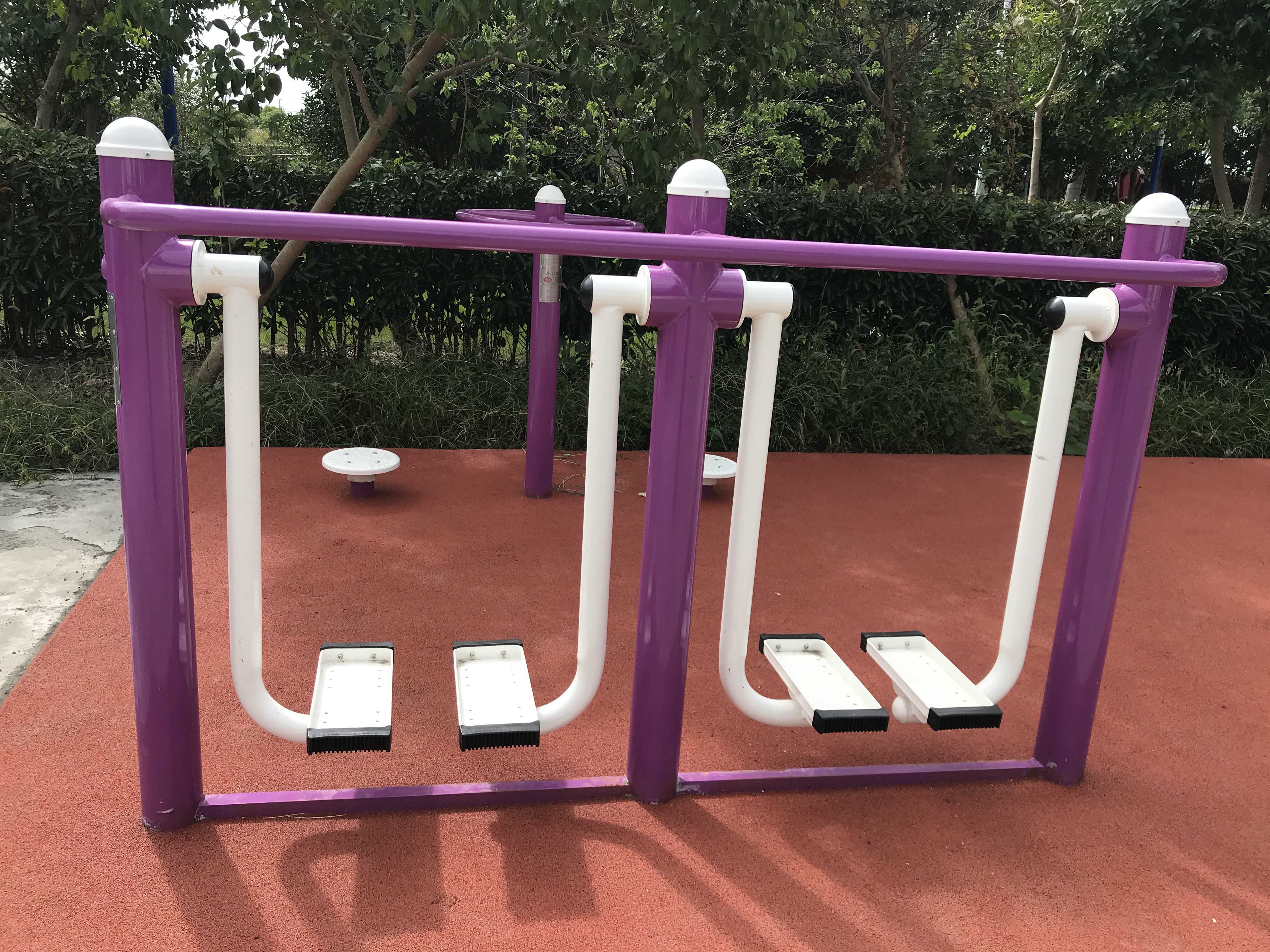 雙位漫步機(jī)