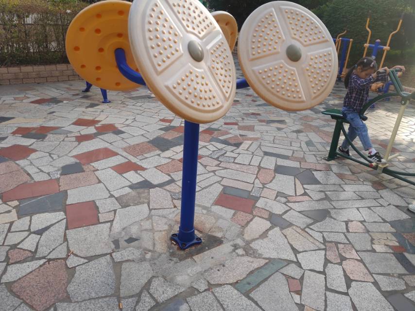 太極推手器 太極推手器