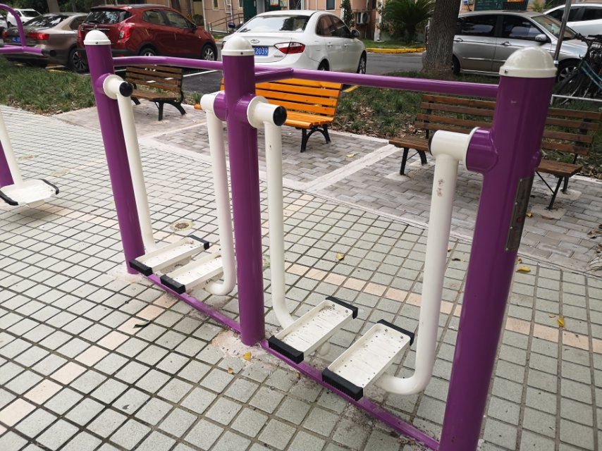 雙位漫步機(jī)