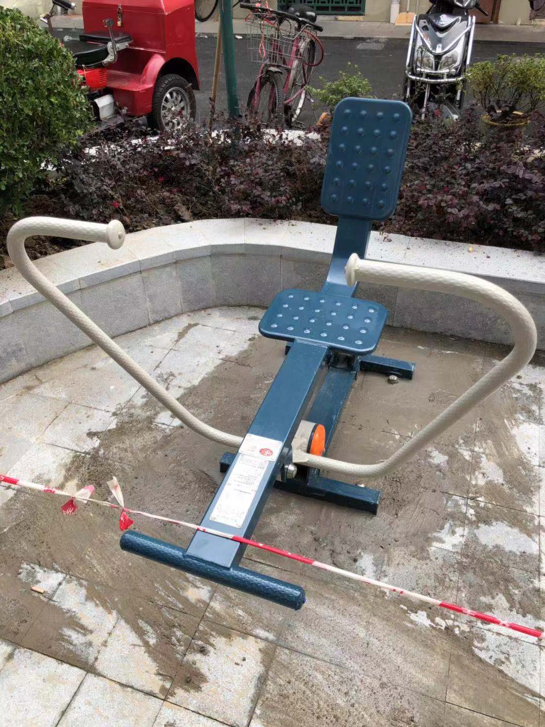 靜安區(qū)彭浦新村街道第五居委健身點(diǎn)（彭浦新村405號(hào)）