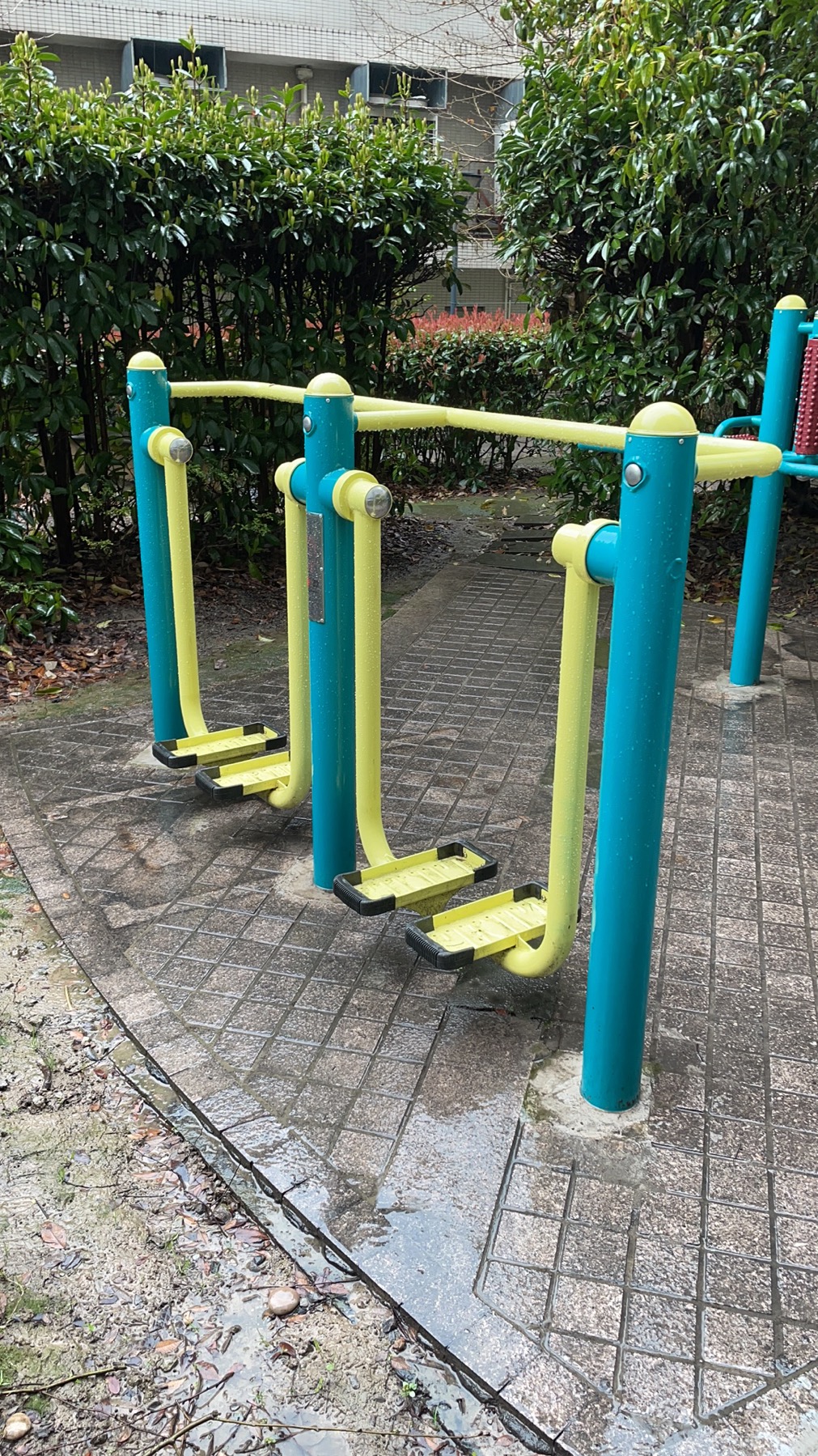 二位智能太空漫步機 二位智能太空漫步機