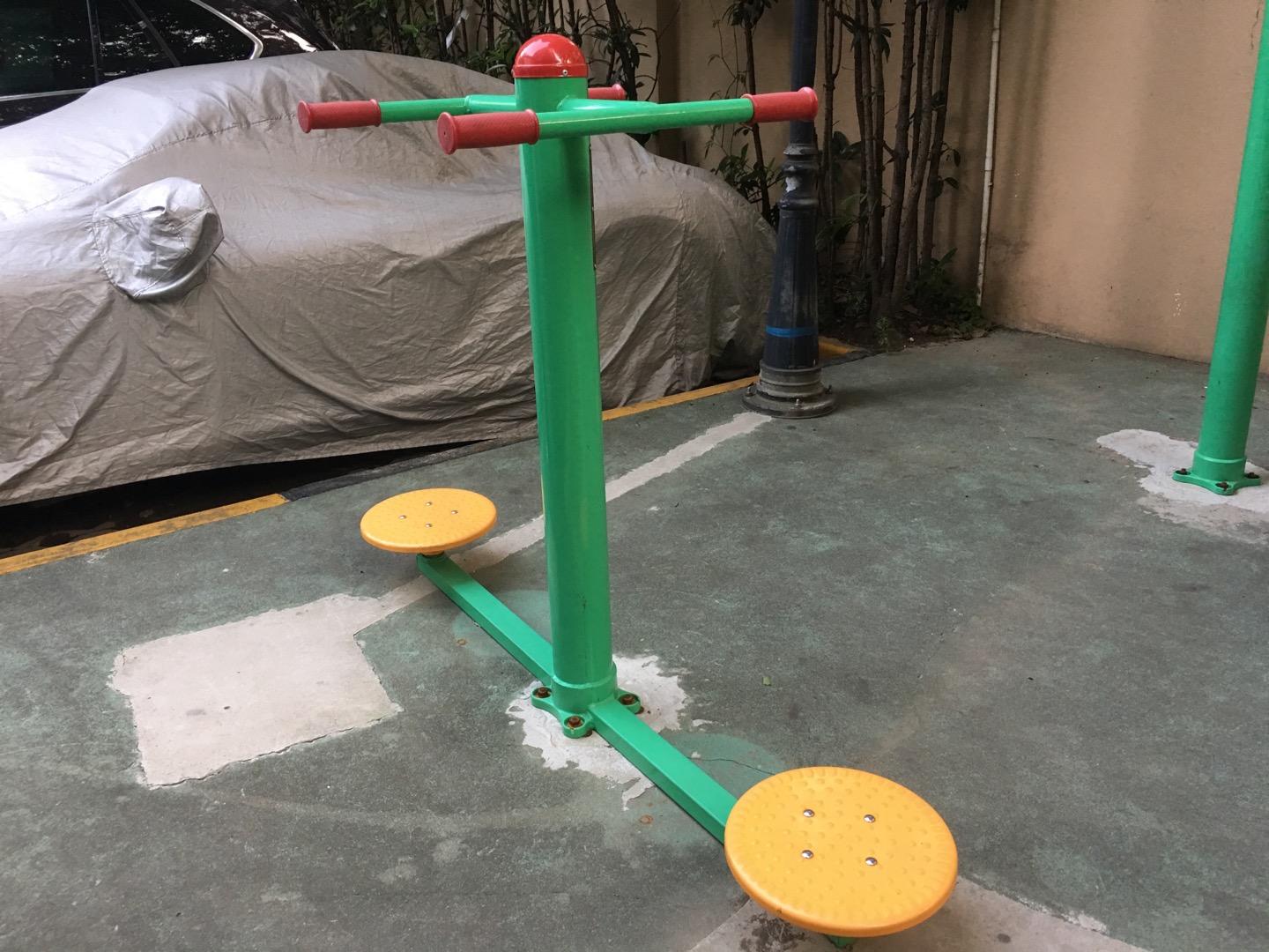 二位扭腰器 二位扭腰器