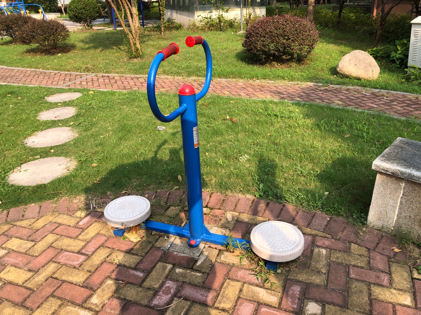 雙人扭腰器 雙人扭腰器