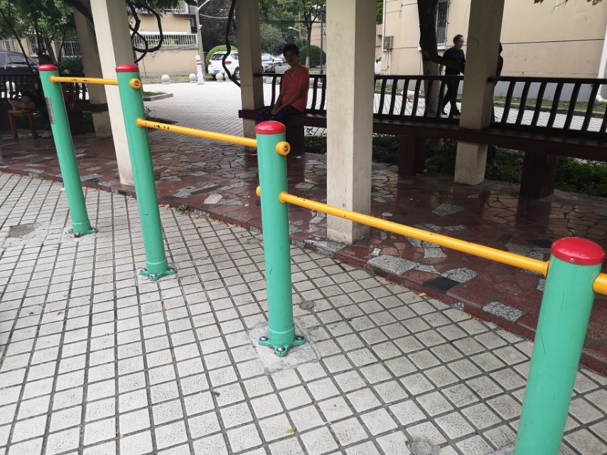 多聯(lián)壓腿架 多聯(lián)壓腿架