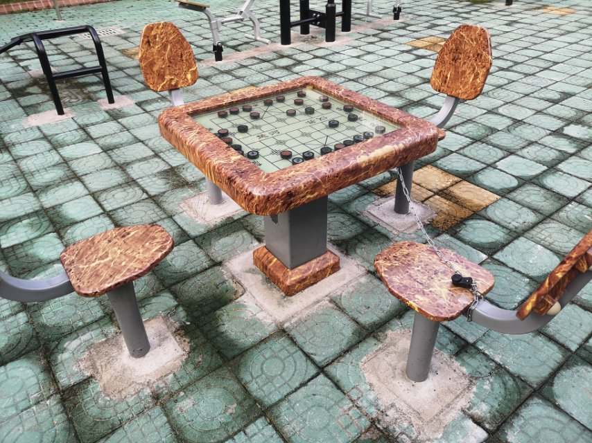 磁控象棋桌 磁控象棋桌