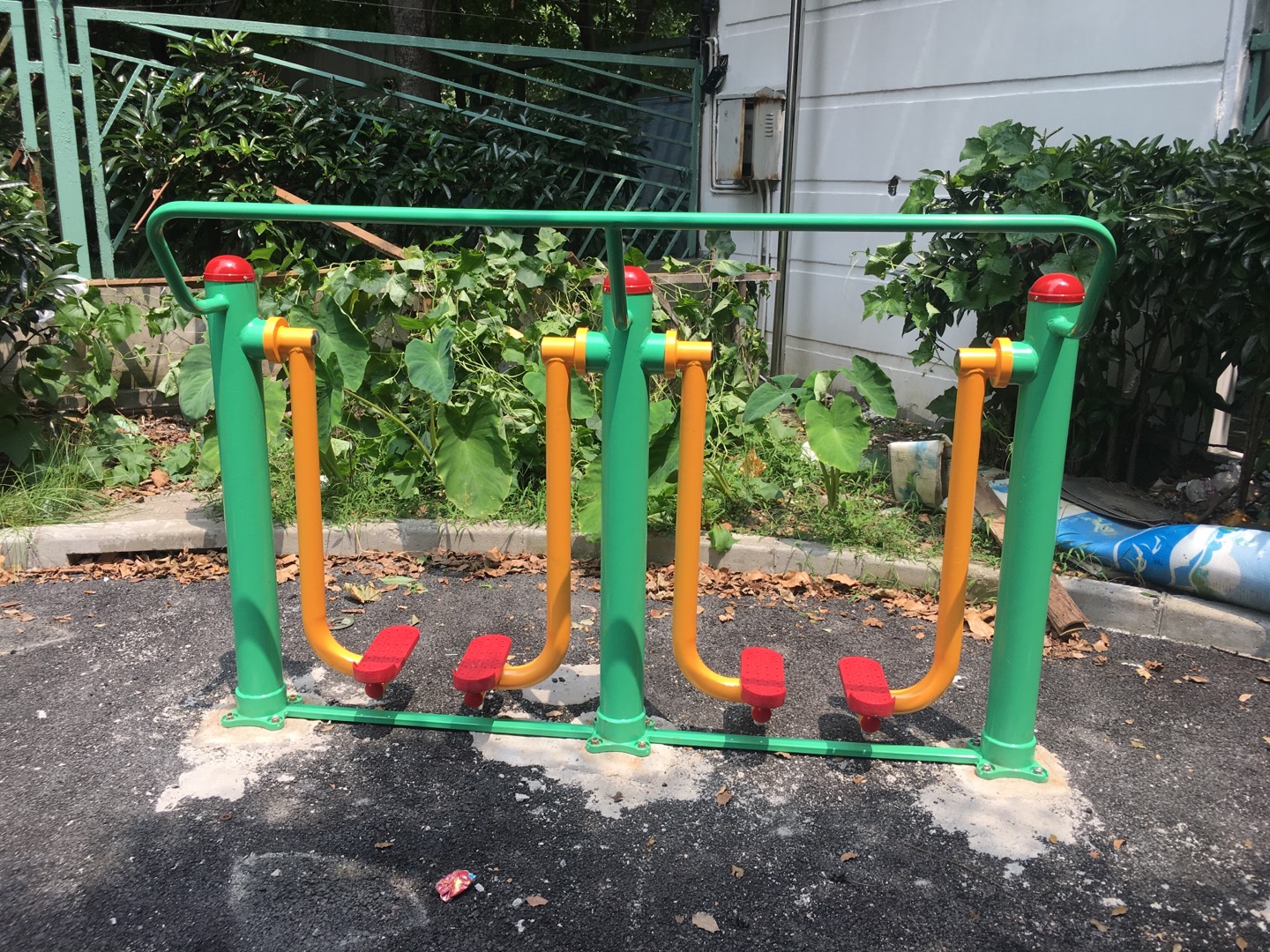 兩聯(lián)漫步機