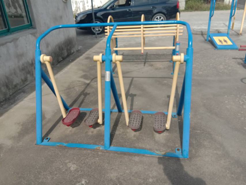 漫步器(雙) 漫步器(雙)