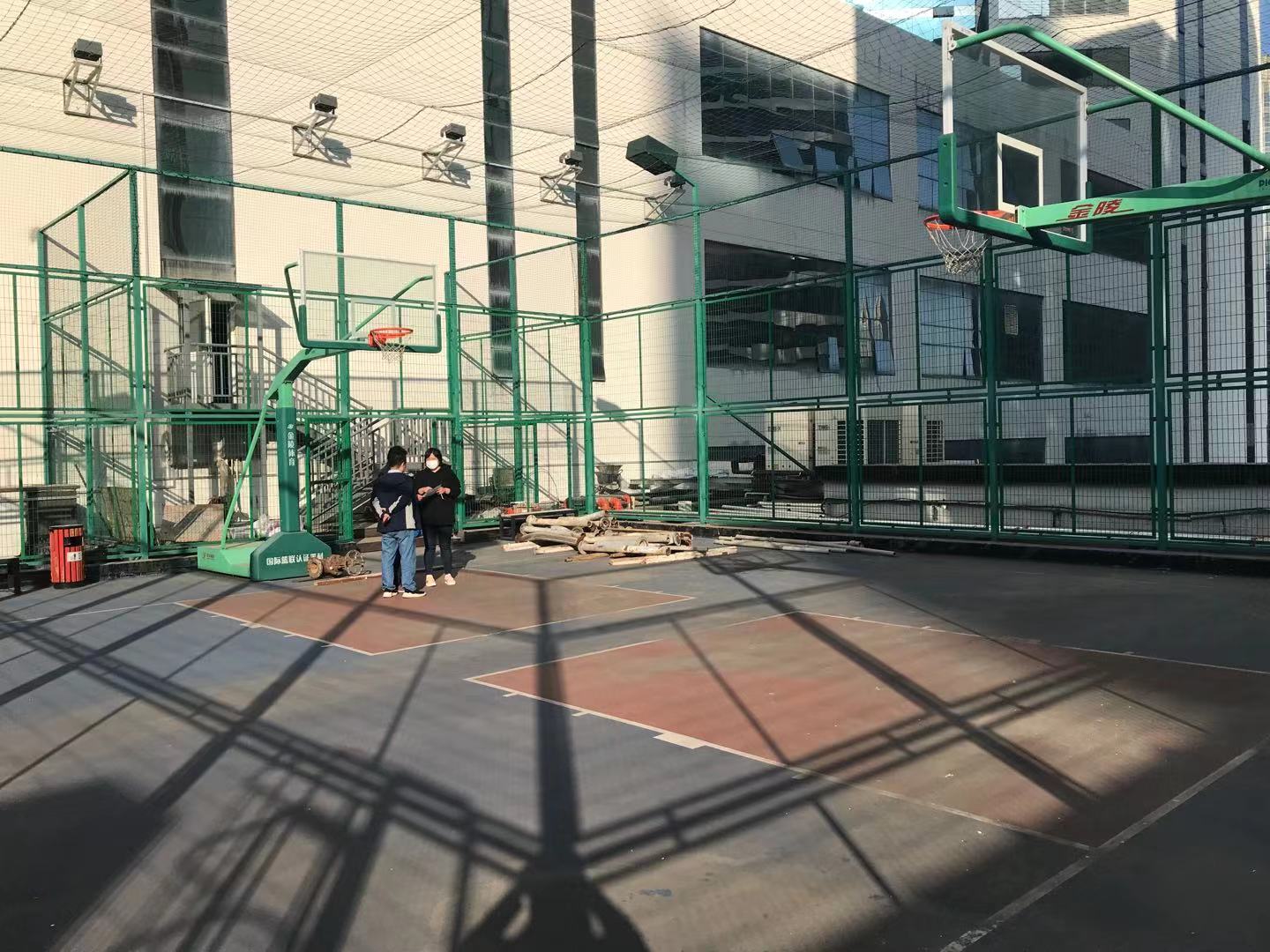 東風(fēng)二村市民益智健身點(diǎn)