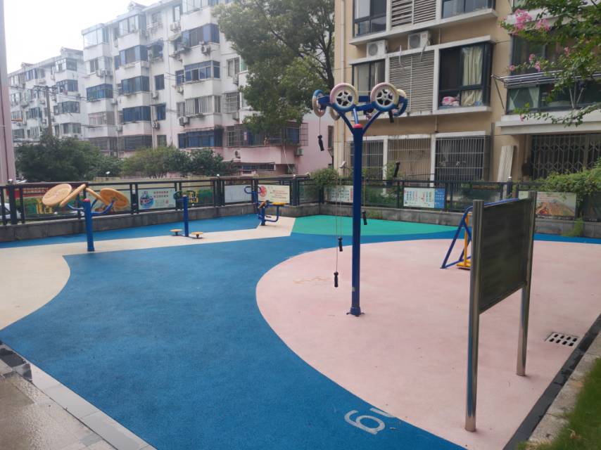 泰辰舒庭健身點