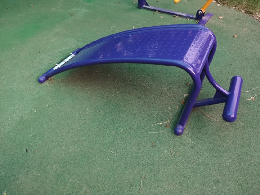 單人腹肌板 單人腹肌板