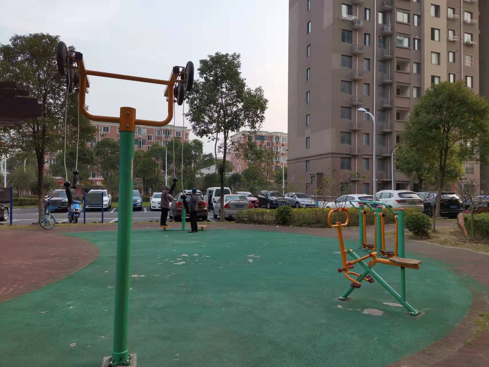 錦樂馨苑B健身點(diǎn)