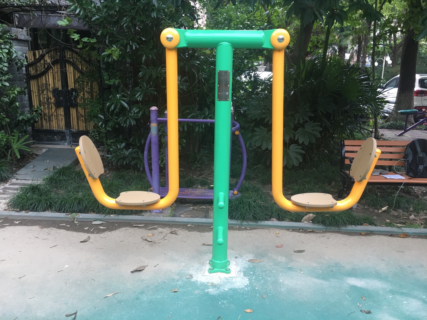 二位蹬力器 二位蹬力器