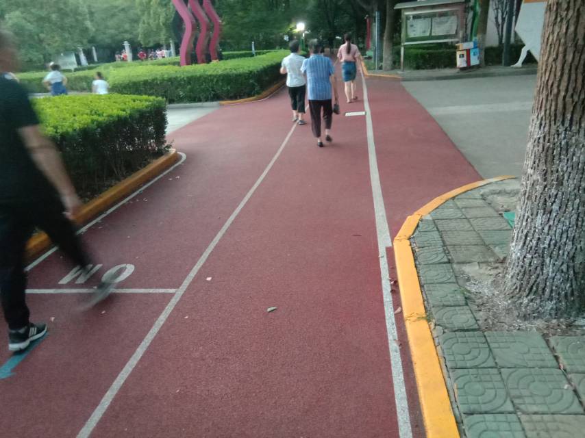 馬陸公園健身步道