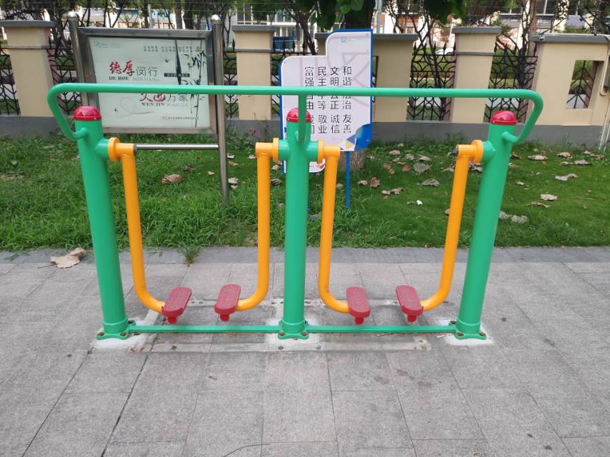 兩聯(lián)漫步機