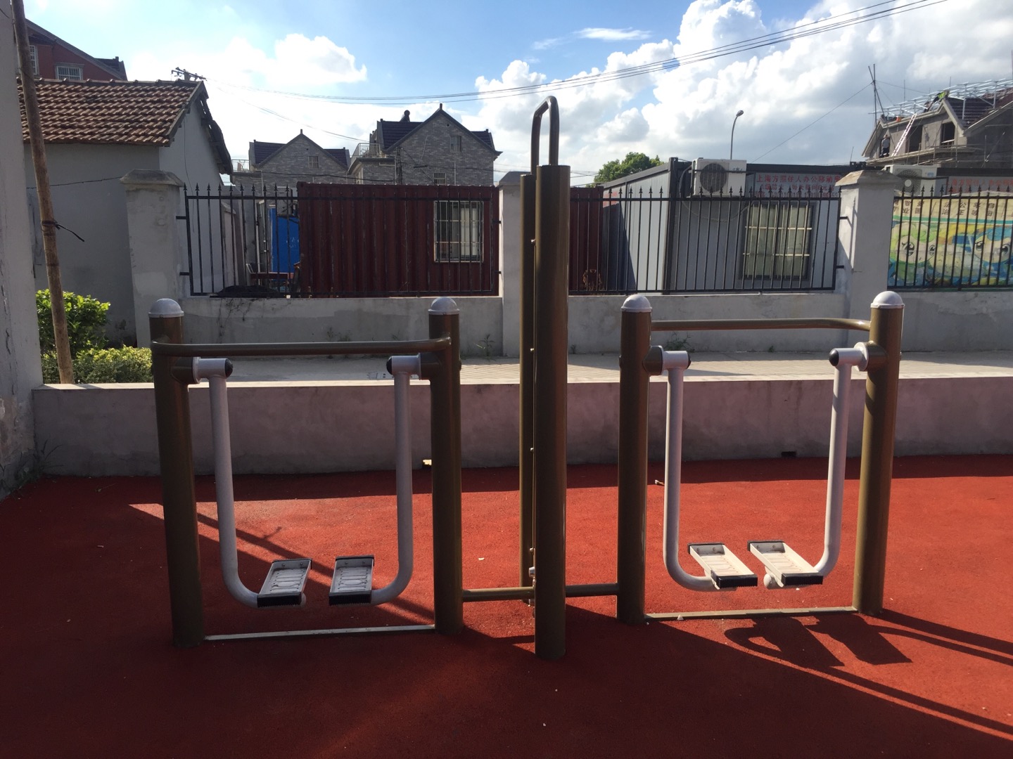 雙位漫步機(jī) 雙位漫步機(jī)