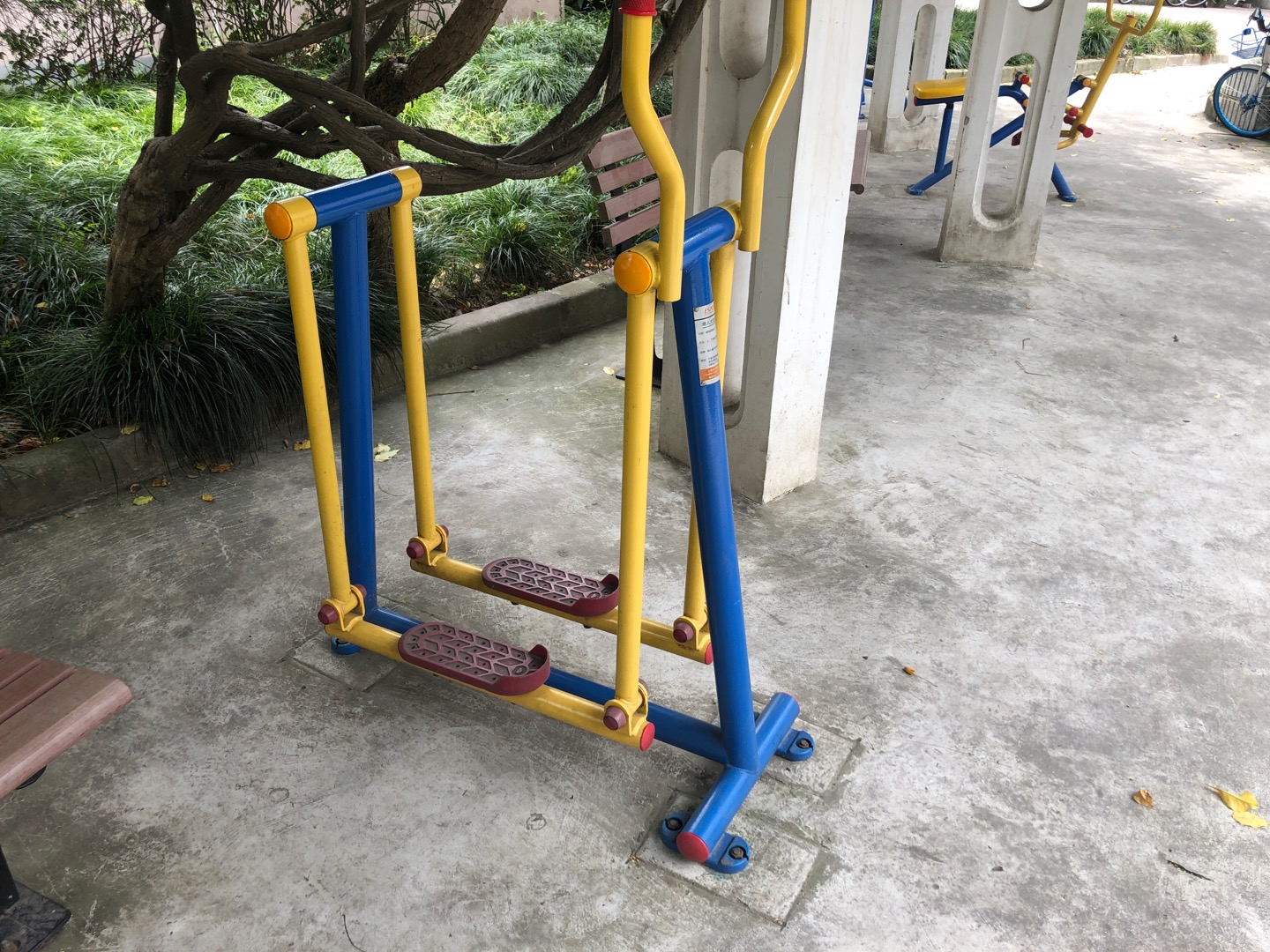 單人漫步器 單人漫步器