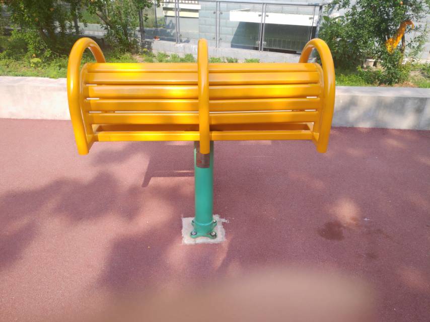 雙位伸腰伸背器 雙位伸腰伸背器