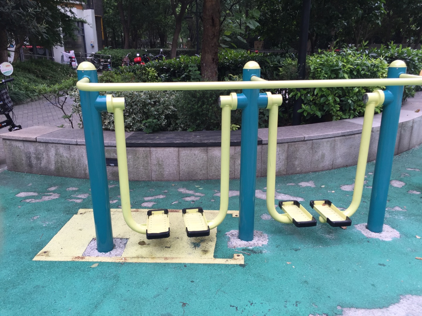 雙位太空漫步機(jī) 雙位太空漫步機(jī)