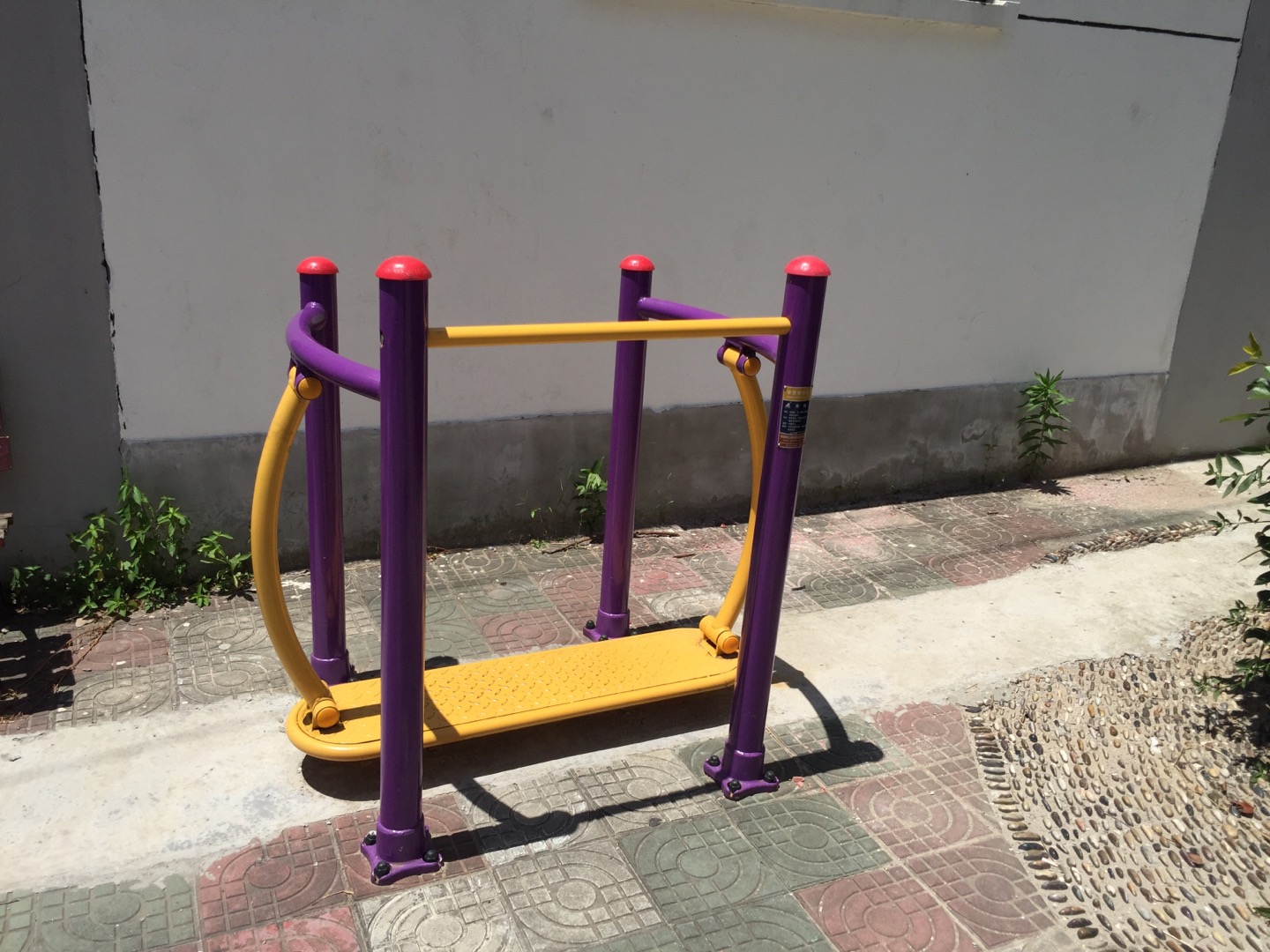 晃板健身器 晃板健身器