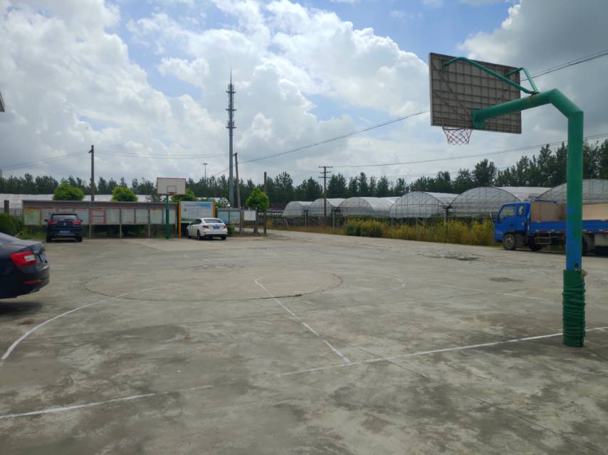 火炬村農(nóng)民健身工程