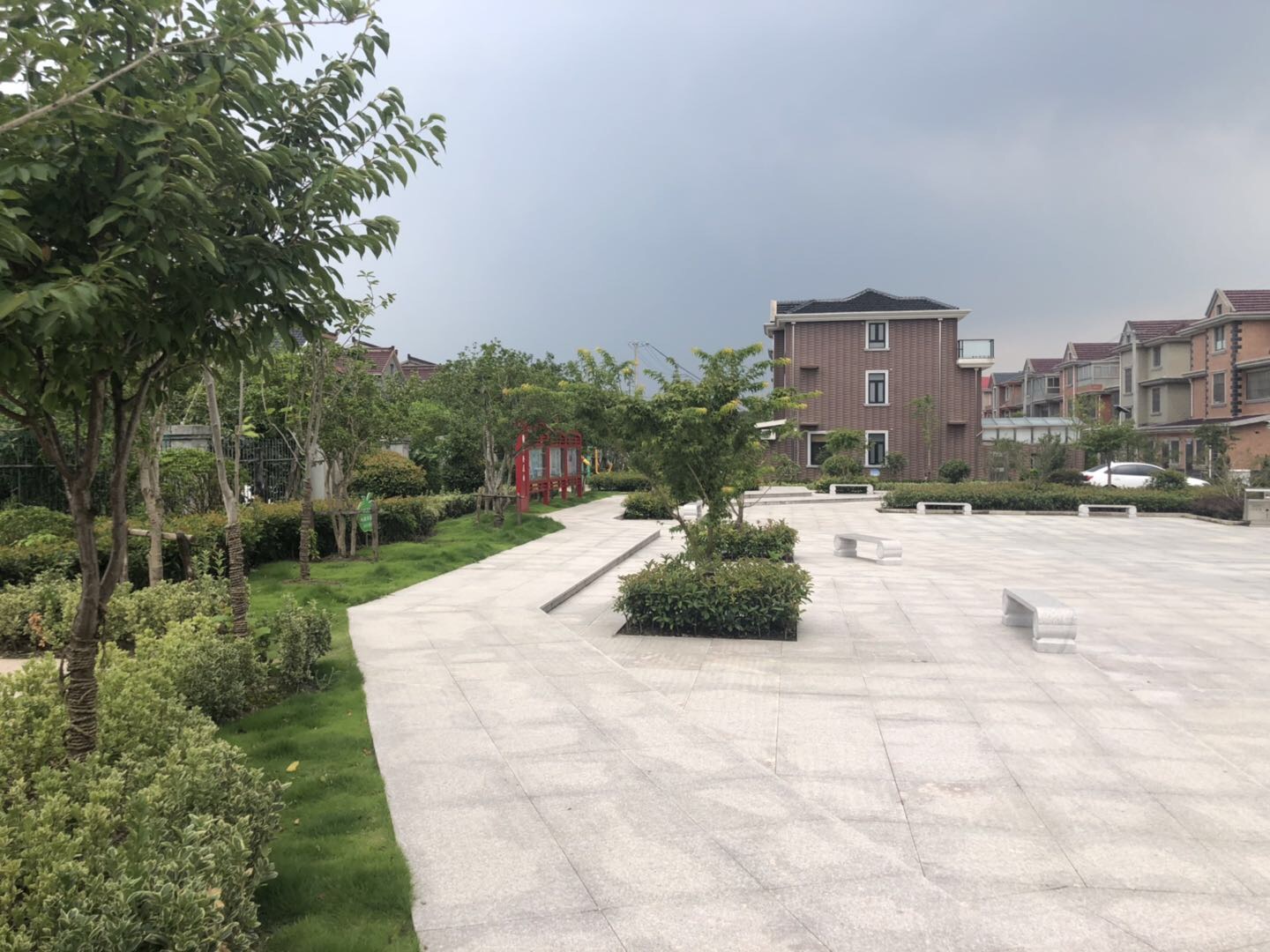 俞塘村E健身苑點(diǎn)