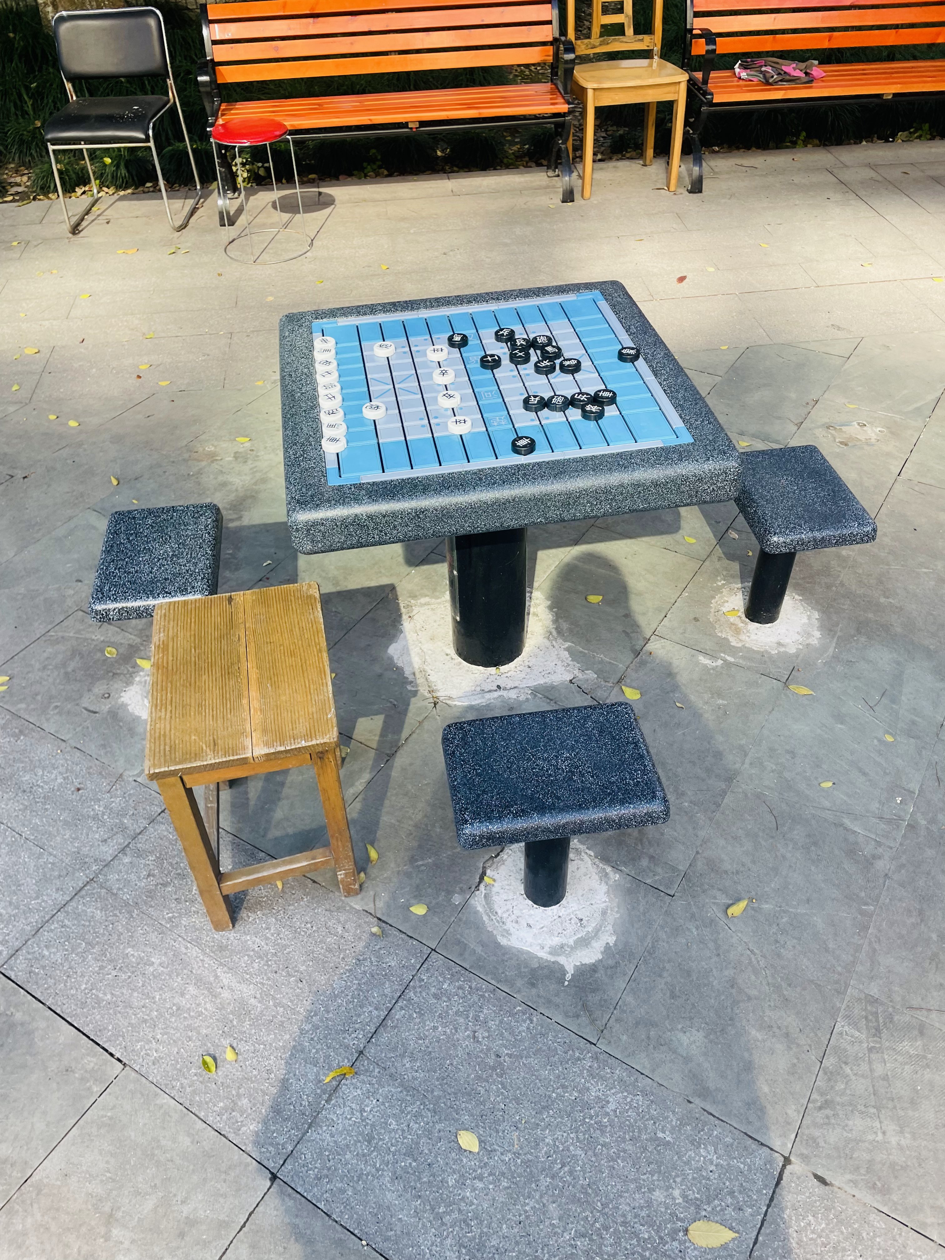 軌道圍棋桌 軌道圍棋桌