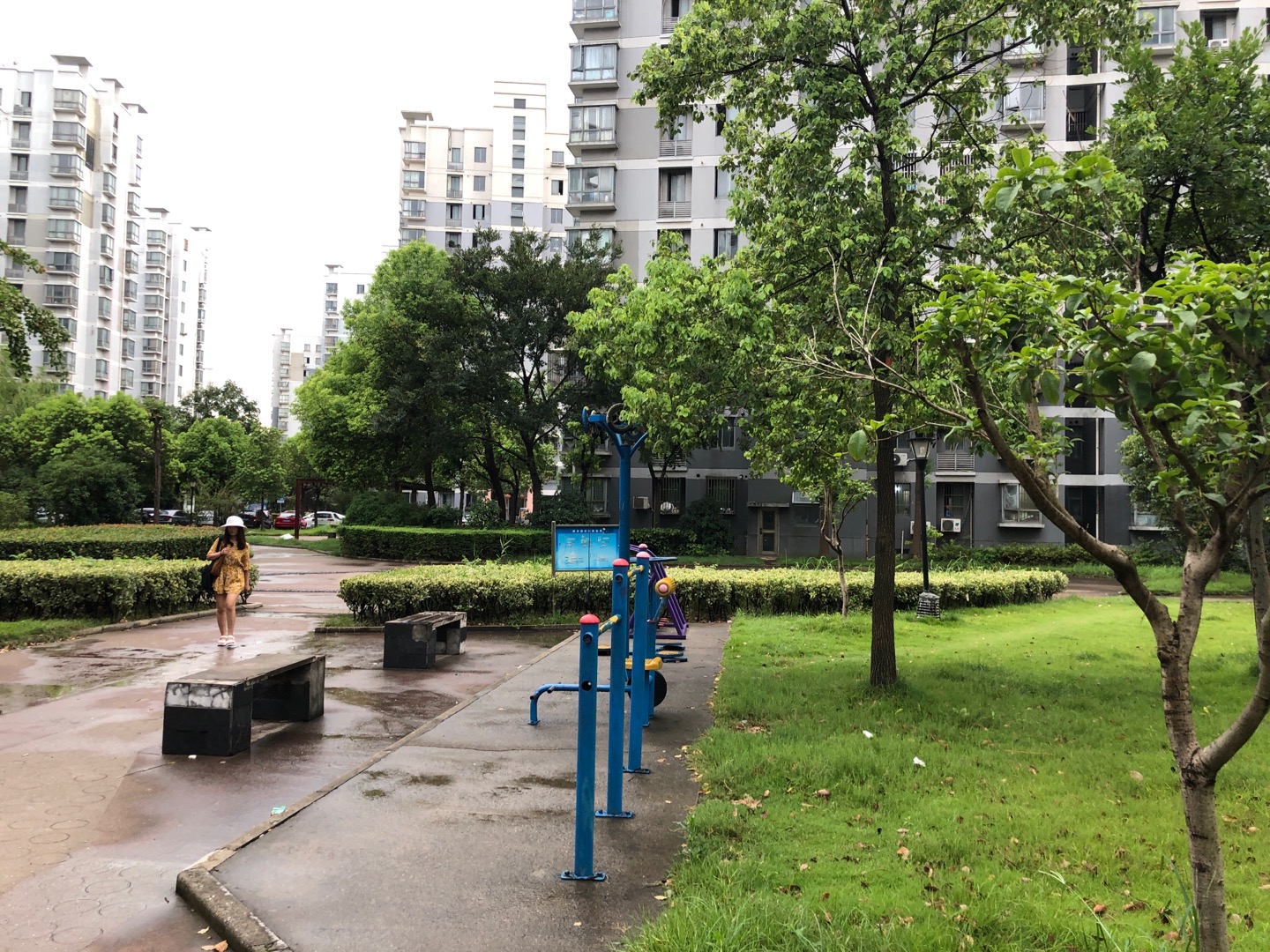 大宅風(fēng)范城健身苑點(diǎn)2