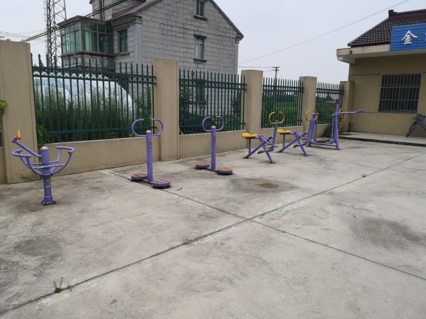 梅園村市民益智健身苑點(diǎn)