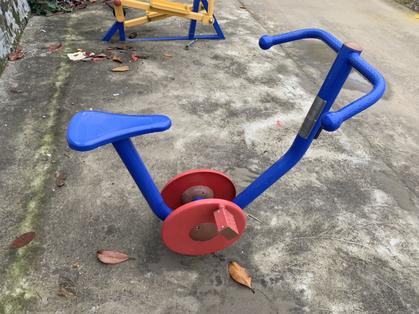 直立健身車 直立健身車