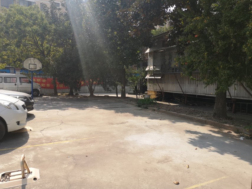 梓潼十三組健身點