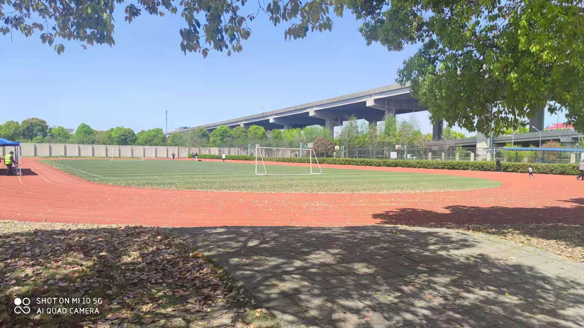 吳涇鎮(zhèn)公共運動場