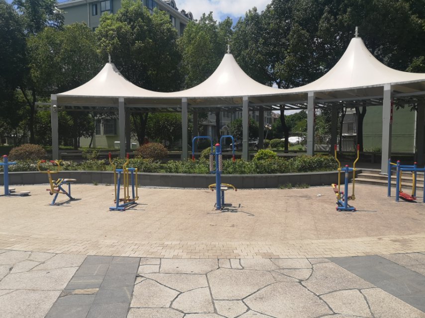 虹景苑B健身點(diǎn)