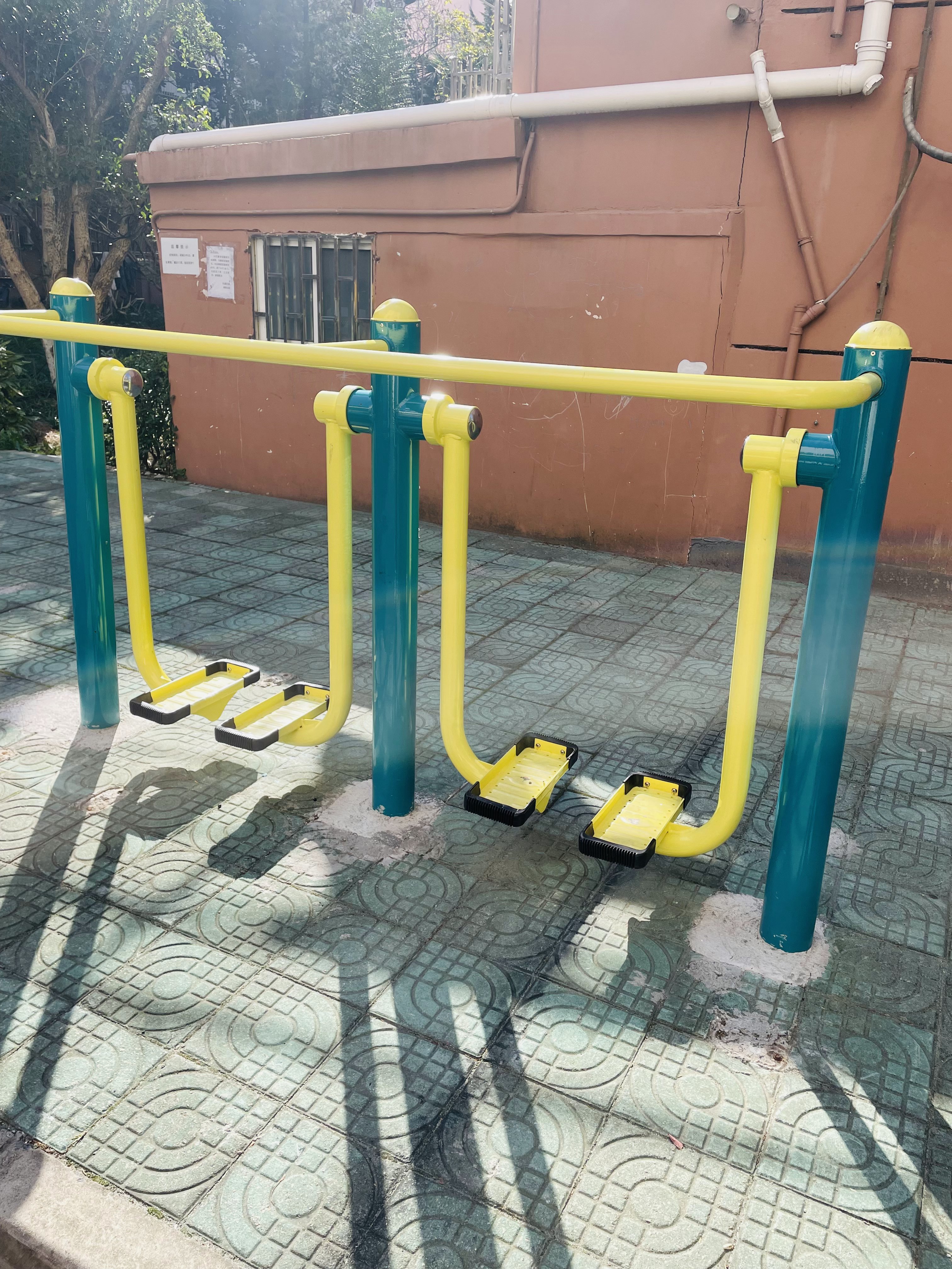 二位智能太空漫步機 二位智能太空漫步機