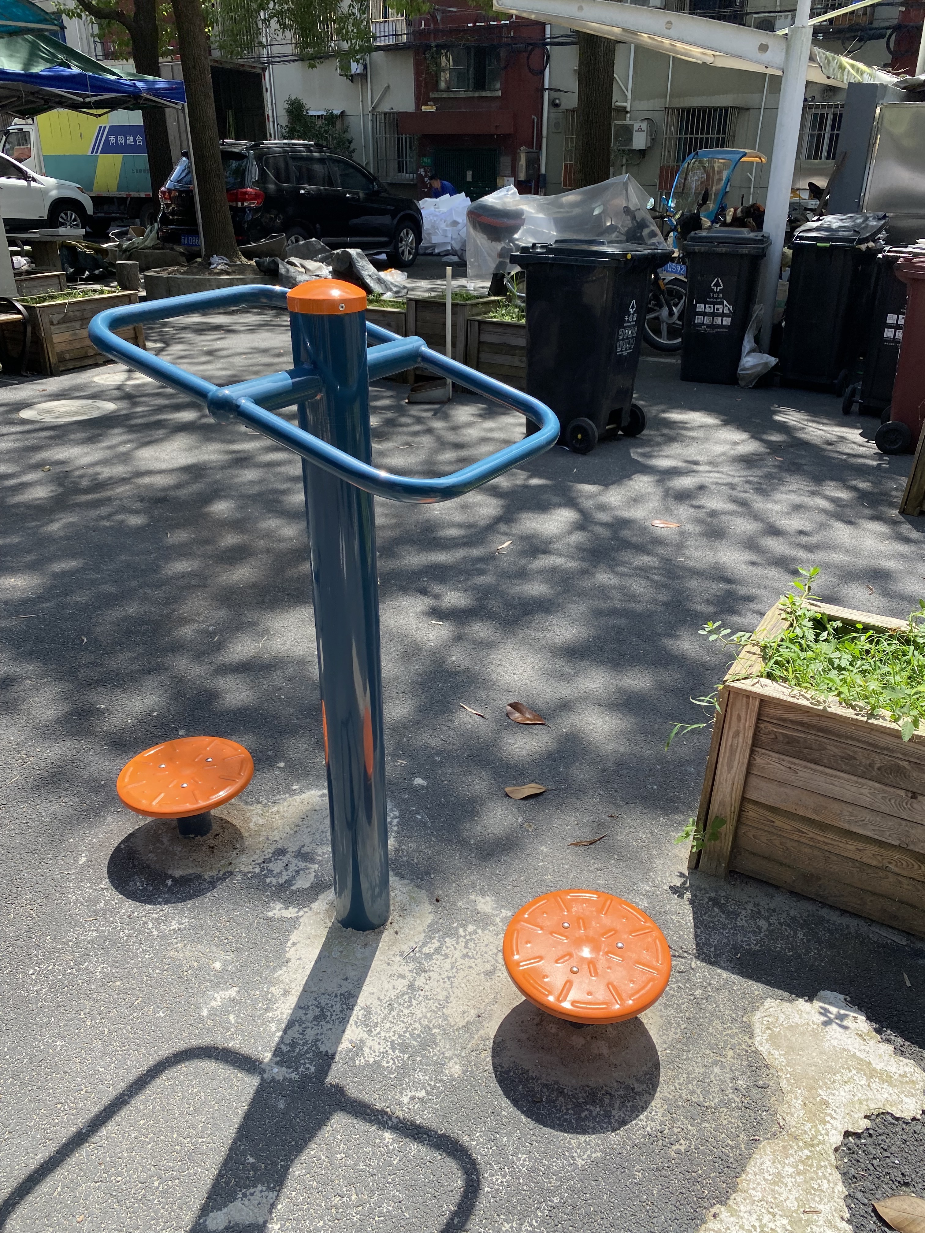 二位鐘擺器 二位鐘擺器