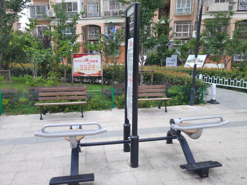 自重式提踵訓(xùn)練器