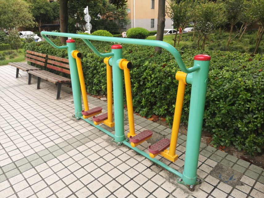 兩聯(lián)漫步機