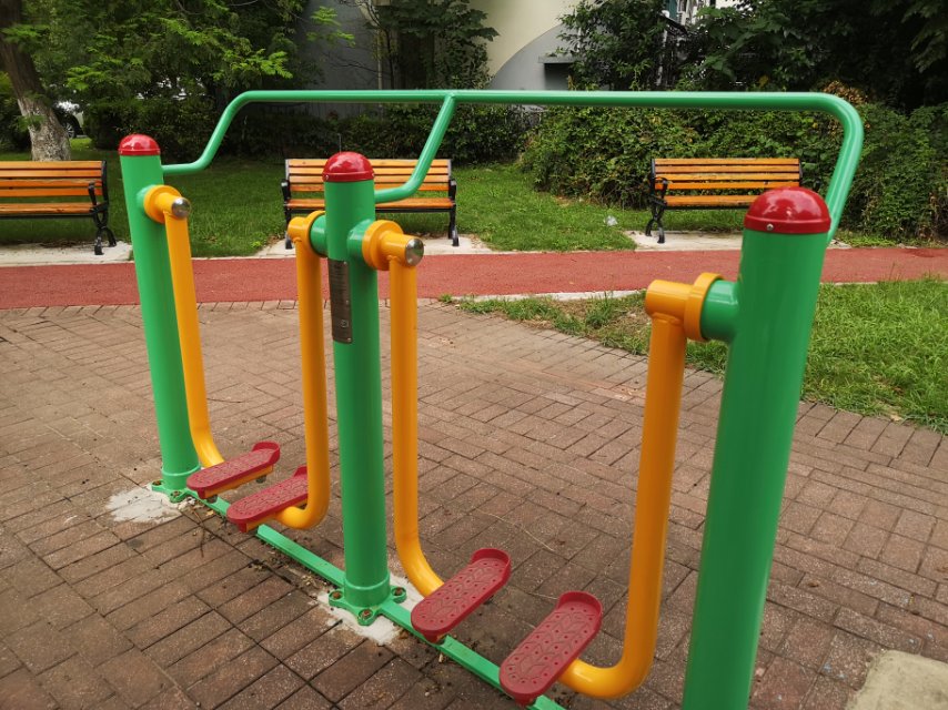 兩聯(lián)漫步機