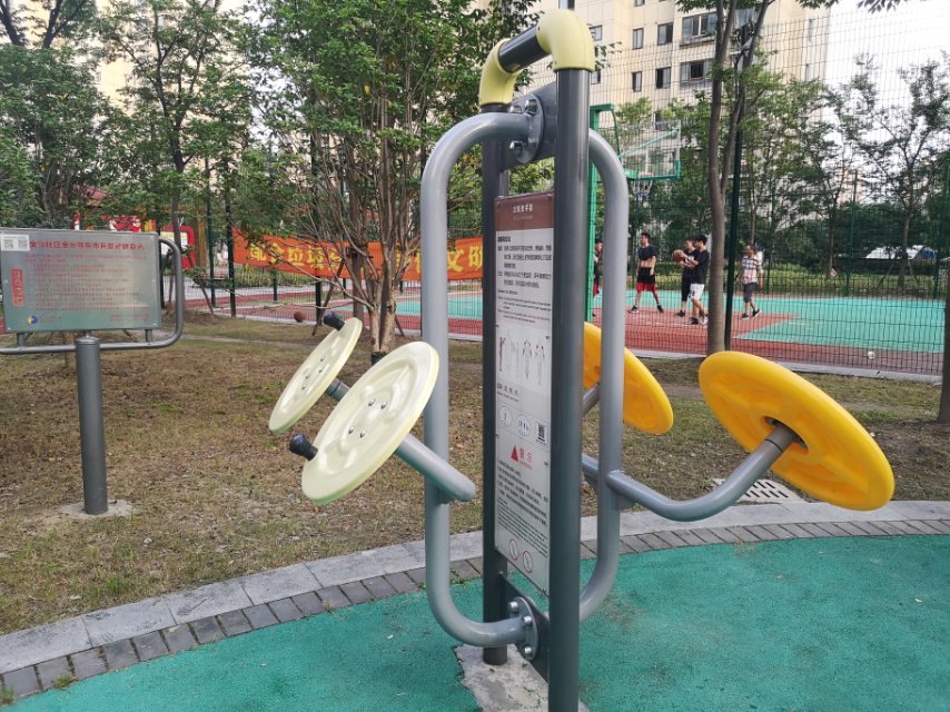 太極推手器 太極推手器