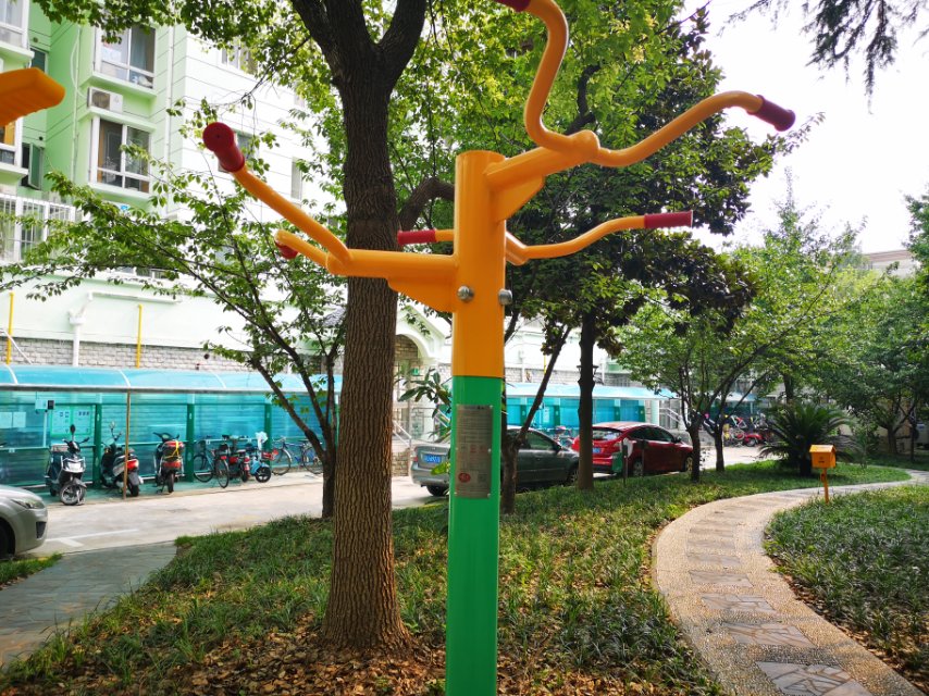 三位引體器 三位引體器