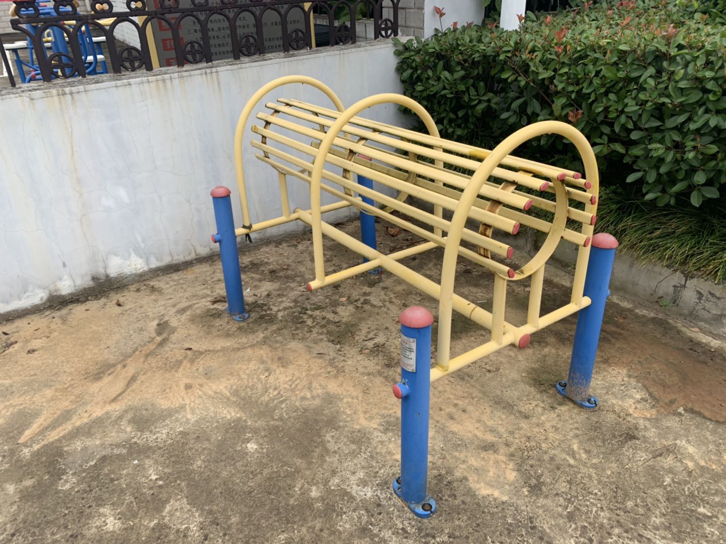 腰背伸展器 腰背伸展器