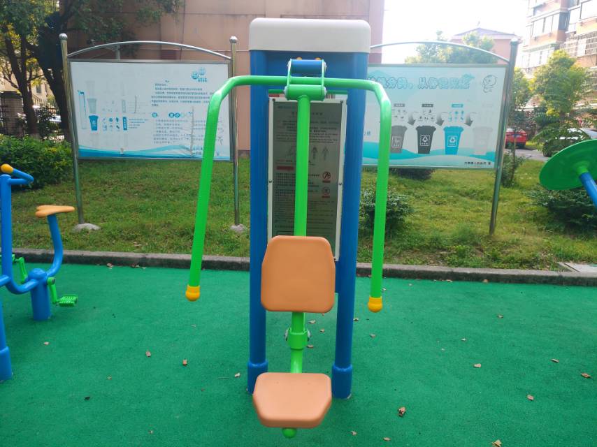 雙立柱前推訓(xùn)練器