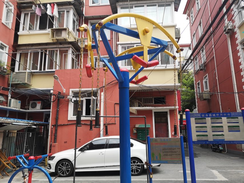 三人上肢牽引器 三人上肢牽引器