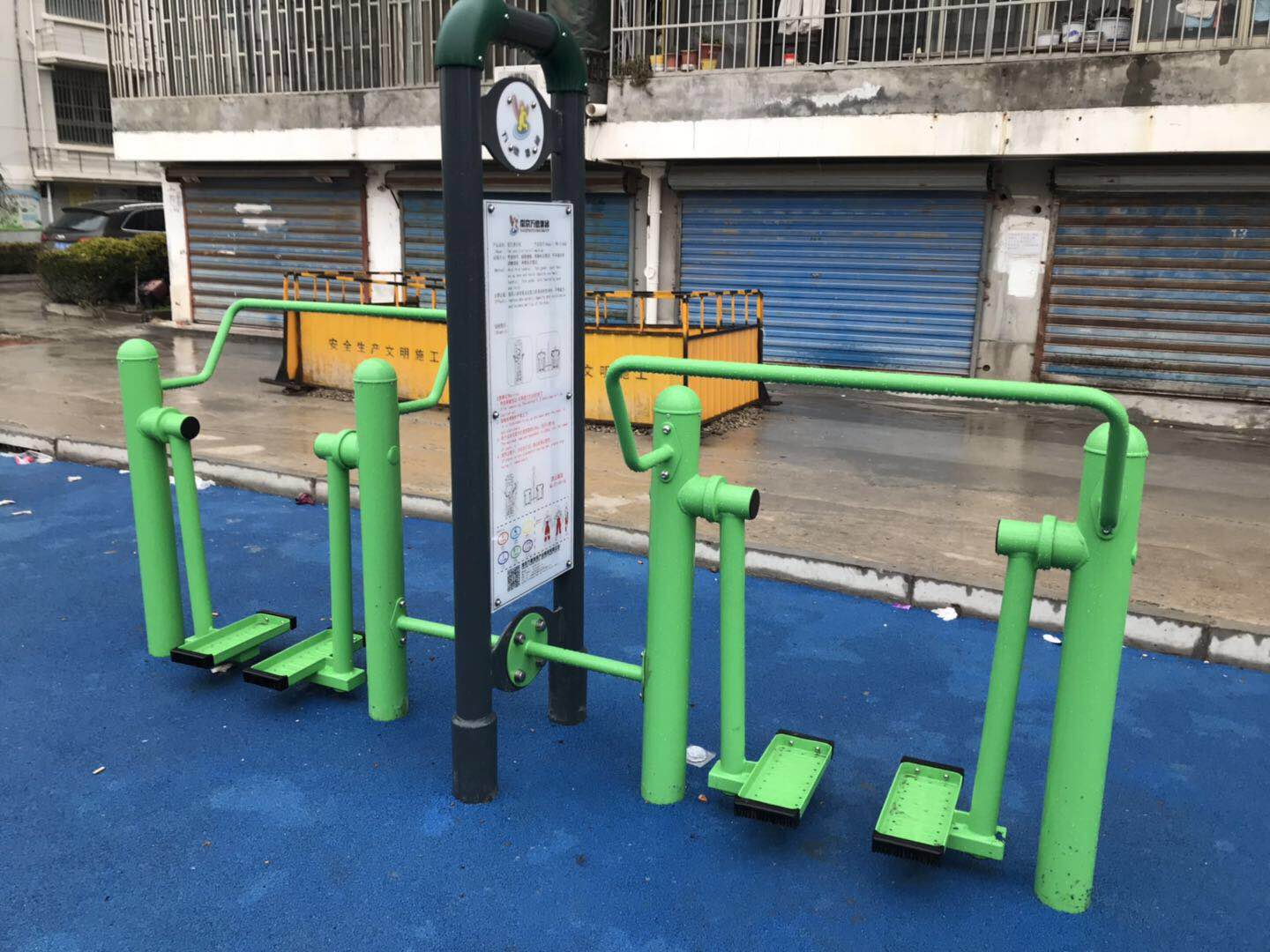 雙位漫步機(jī) 雙位漫步機(jī)