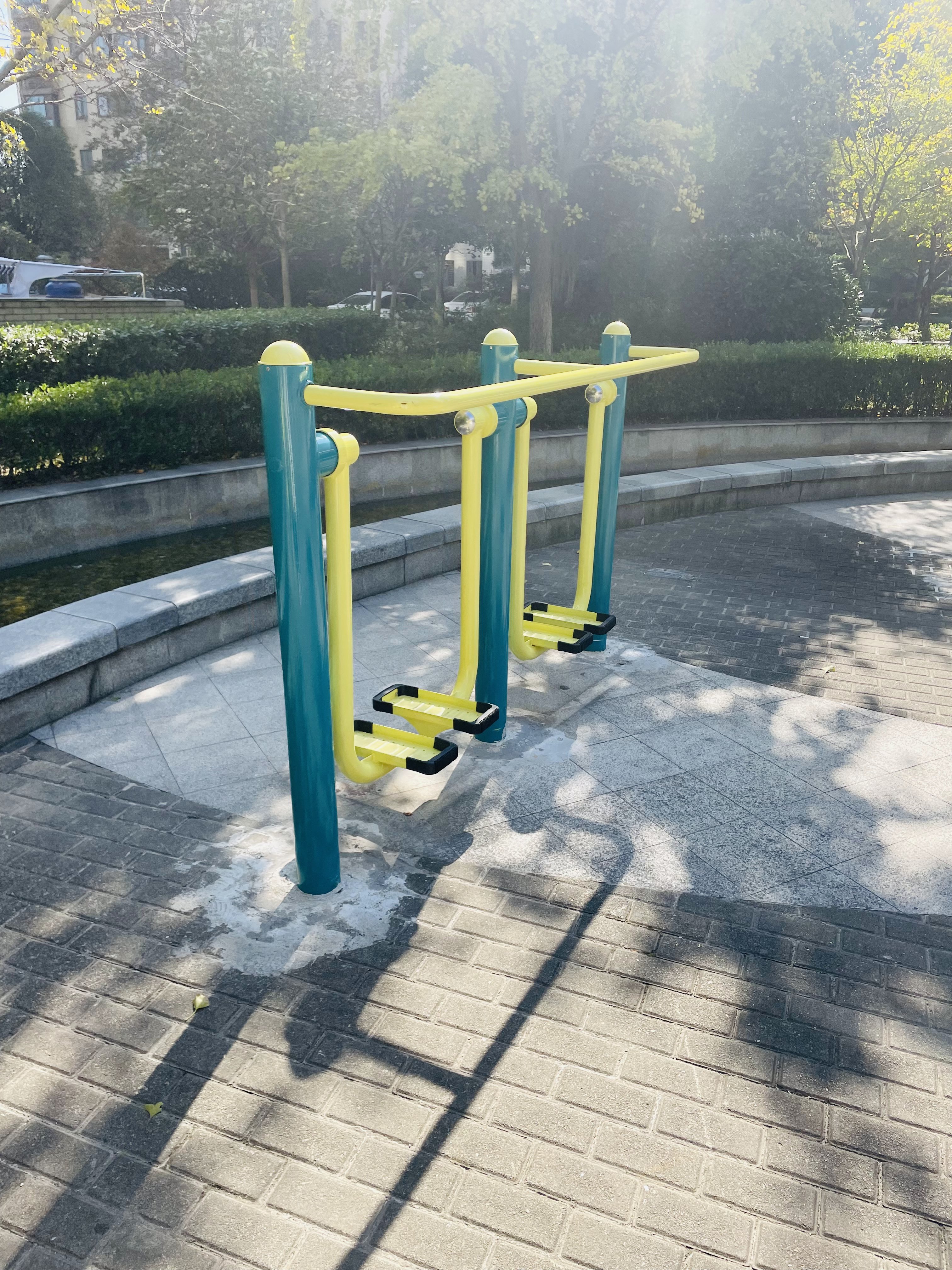 二位智能太空漫步機 二位智能太空漫步機