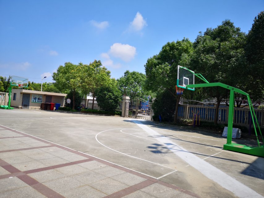 張弄村農(nóng)民健身工程